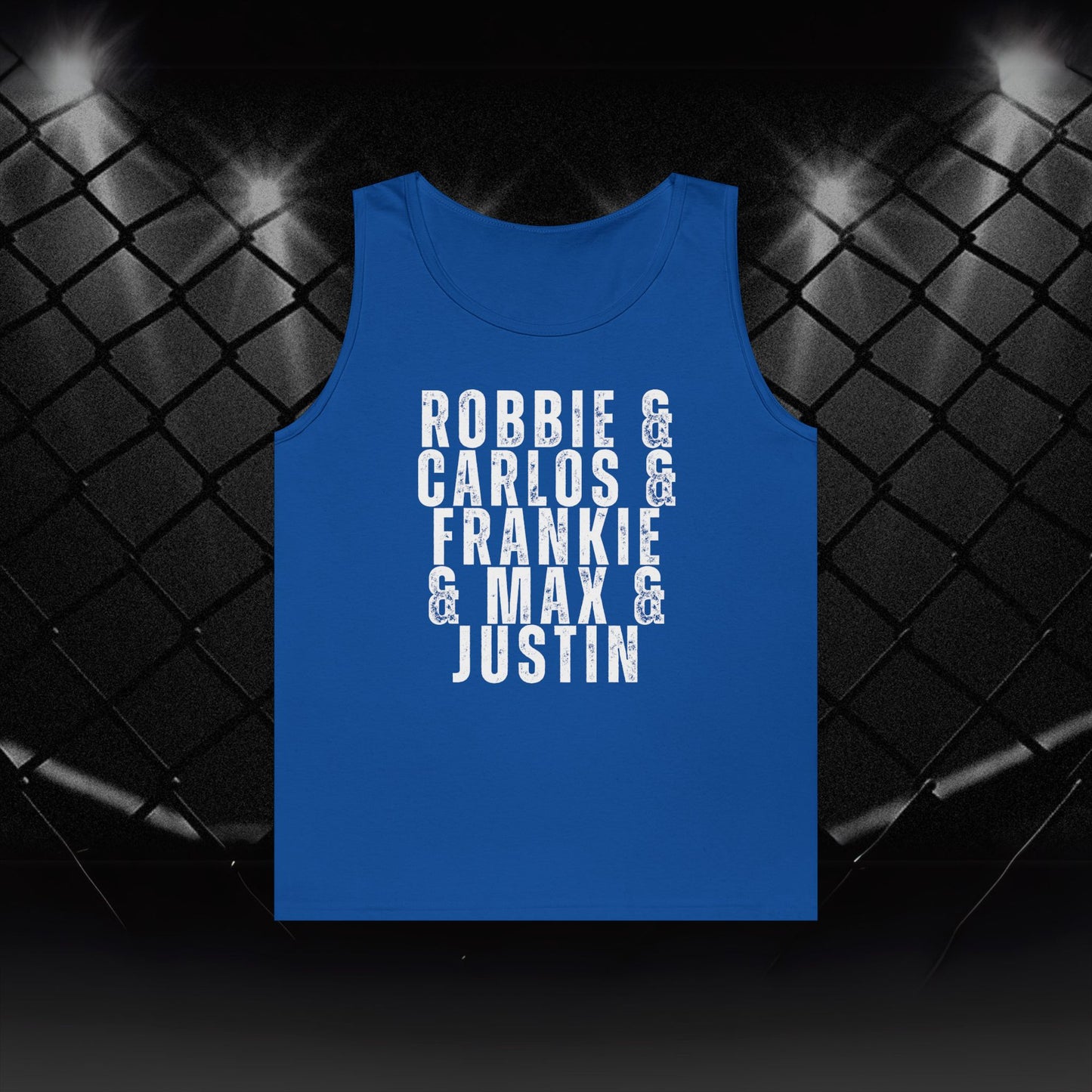 Icons Tank