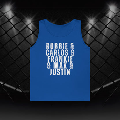 Icons Tank