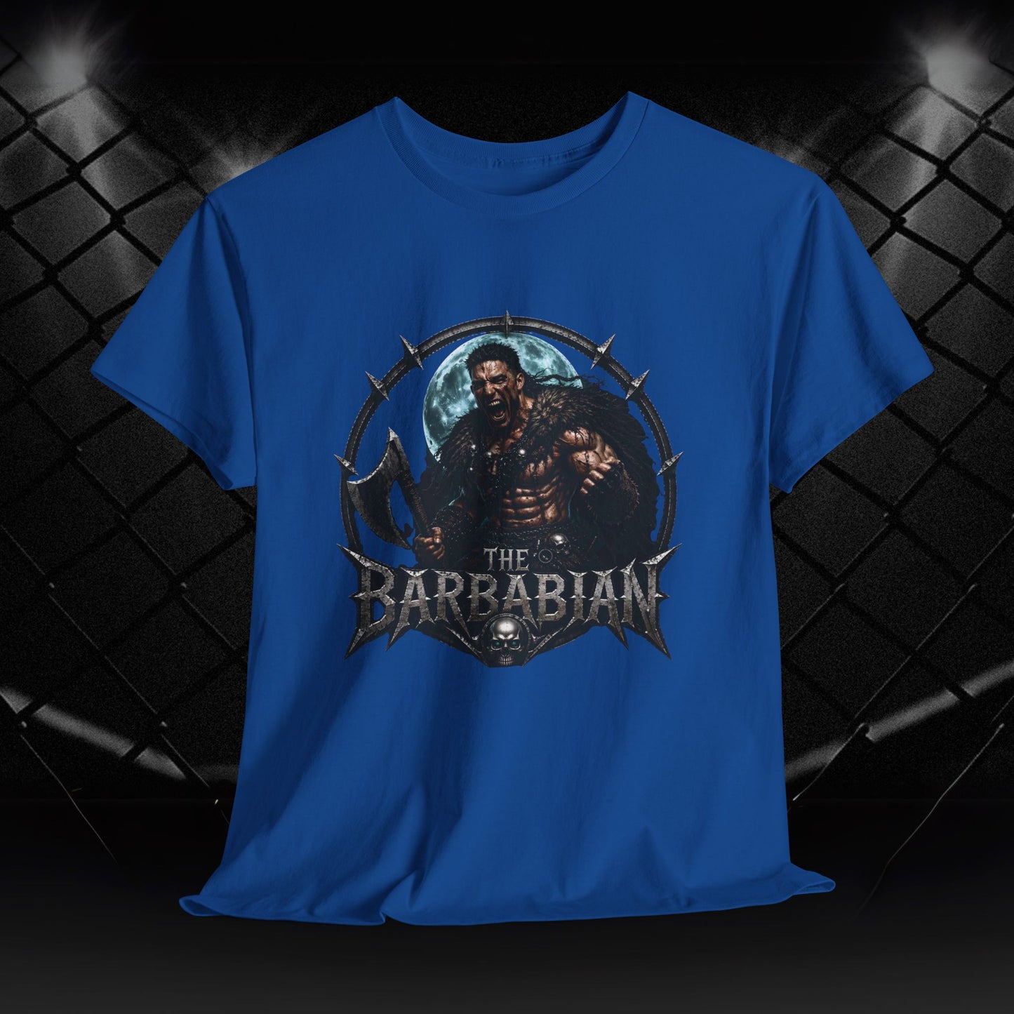 Jake Babian "Barbabian" Tee