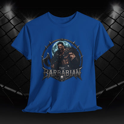 Jake Babian "Barbabian" Tee
