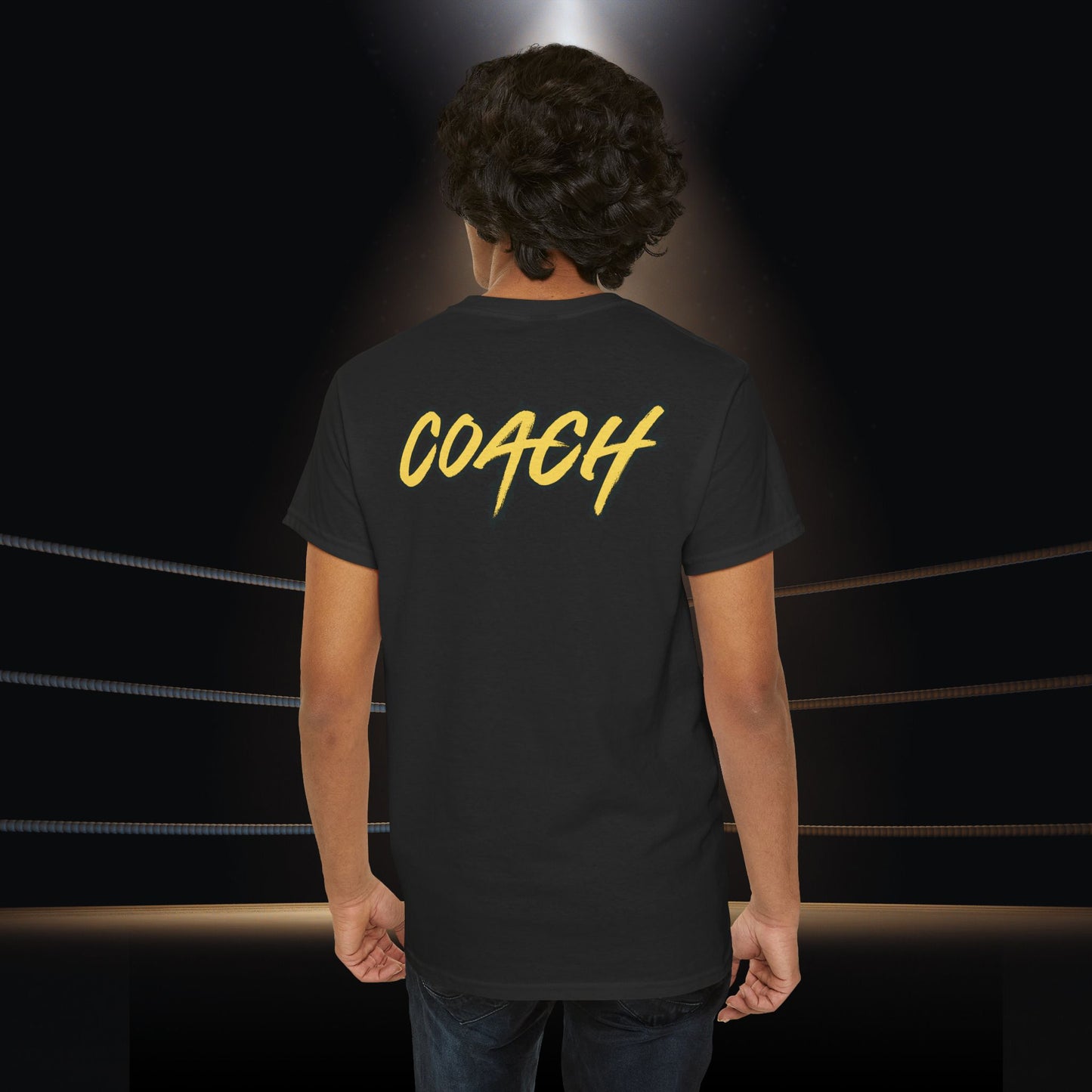 Spar Wars Coach Tee