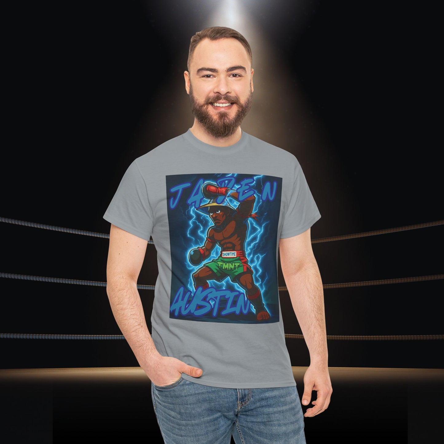 Jaden Austin "Raijin" Tee