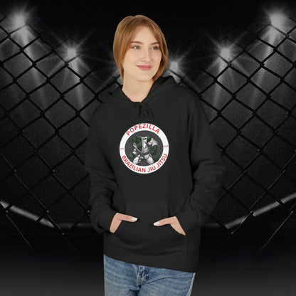 Mike Pope "Popezilla" BJJ Hoodie