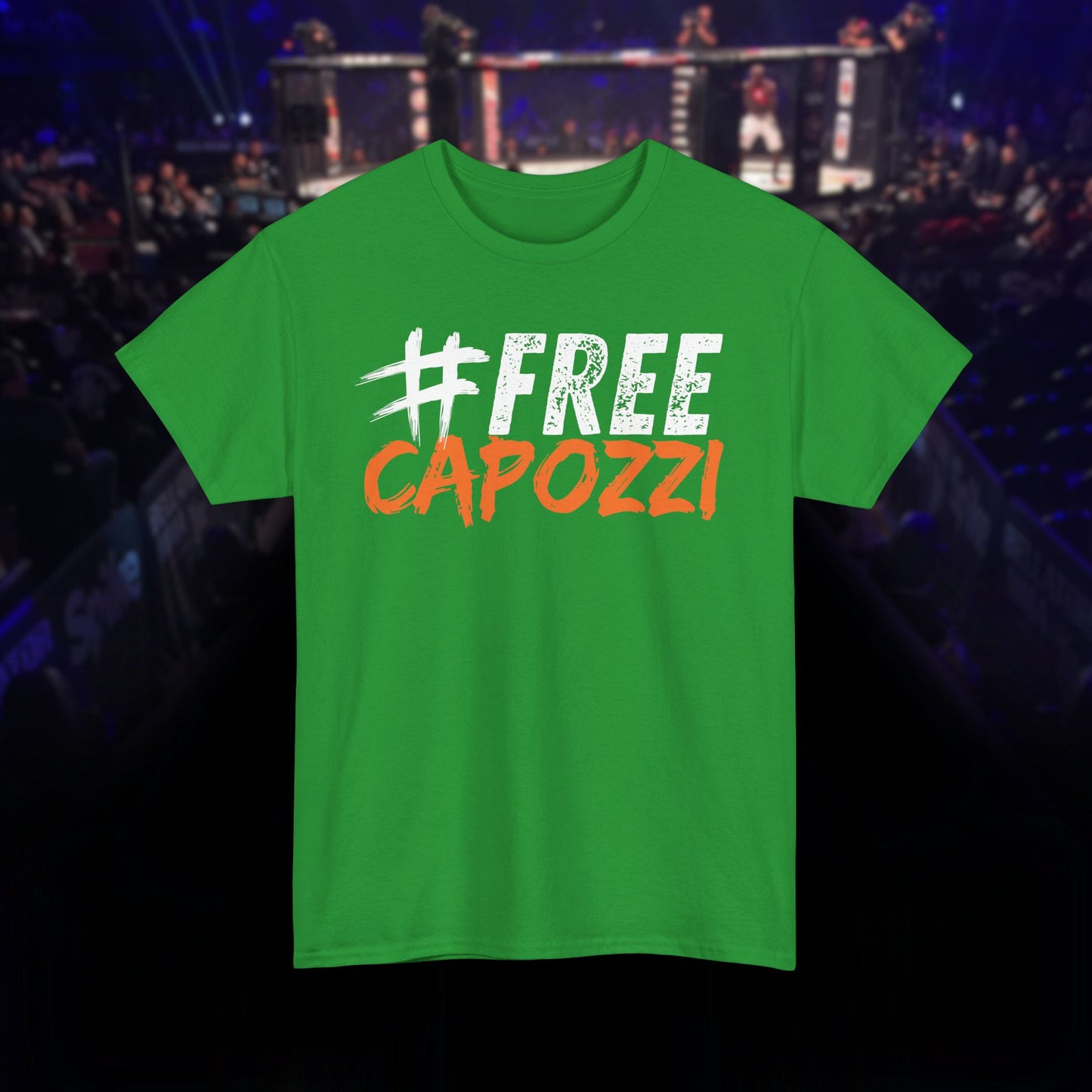 #FreeCapozzi Tee