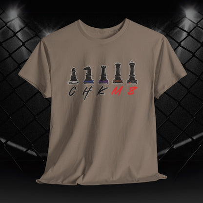 ChkM8 Bjj Piece Tee