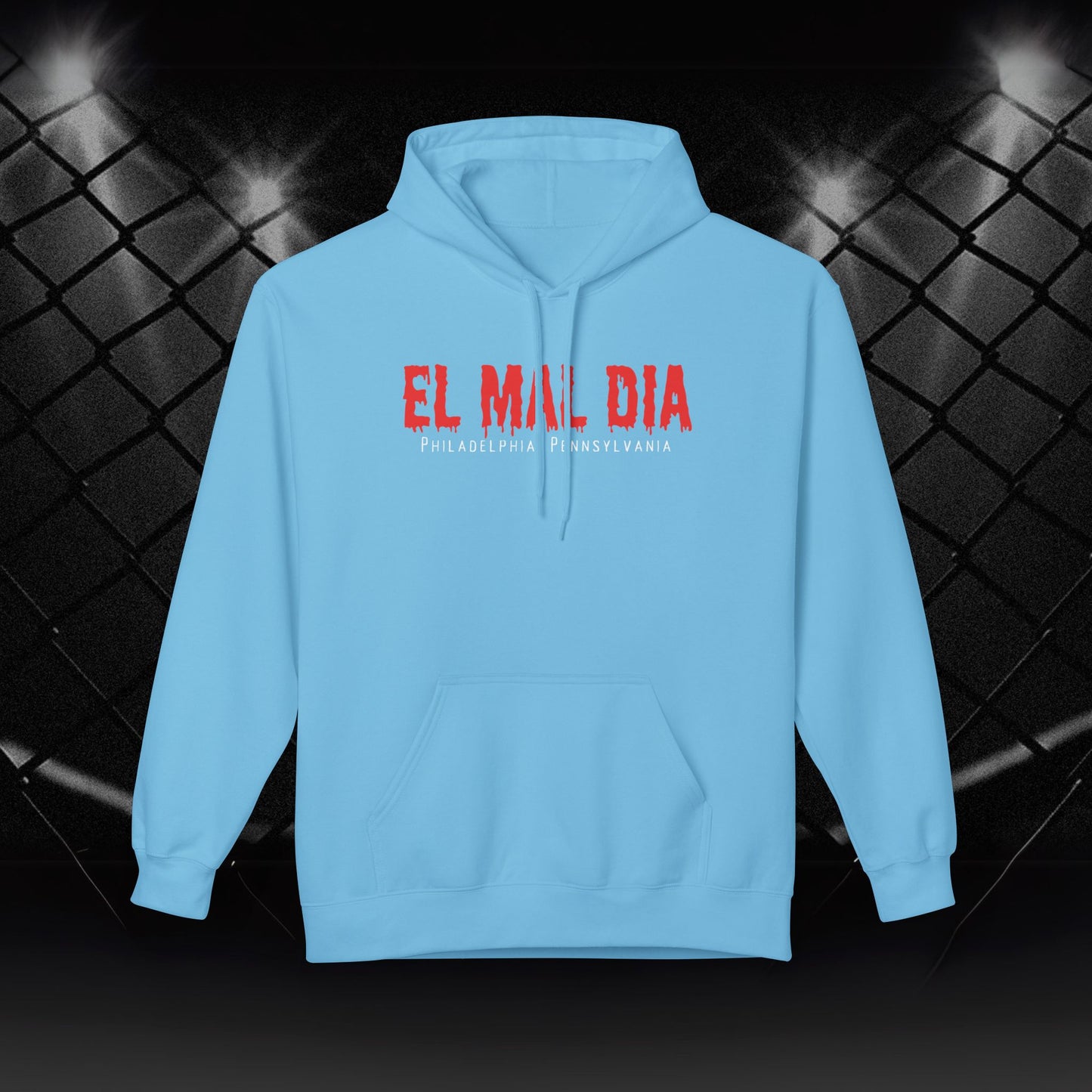 Justin Ehredt "El Mal Dia"  Hoodie