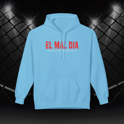 Justin Ehredt "El Mal Dia"  Hoodie