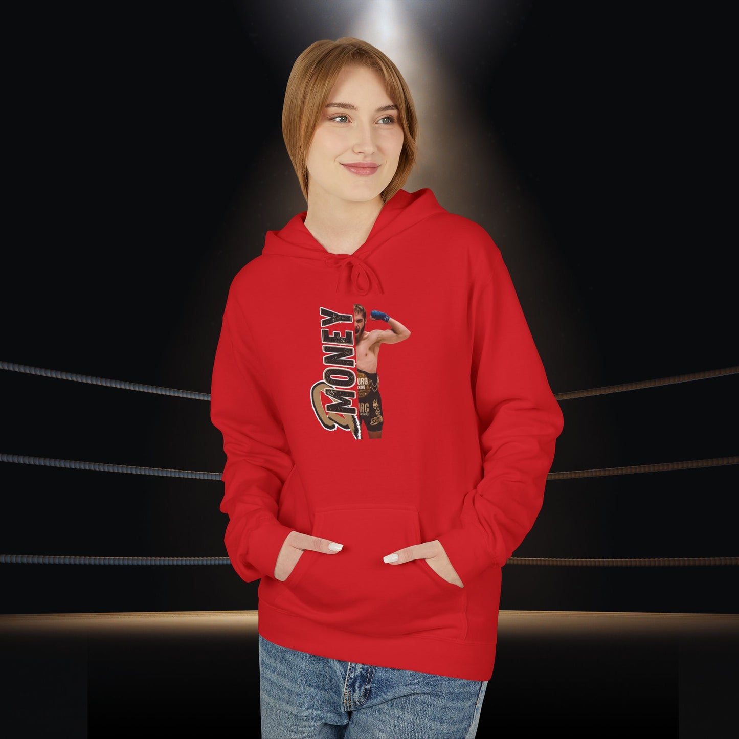 Dustin Cronk "DMoney" Hoodie