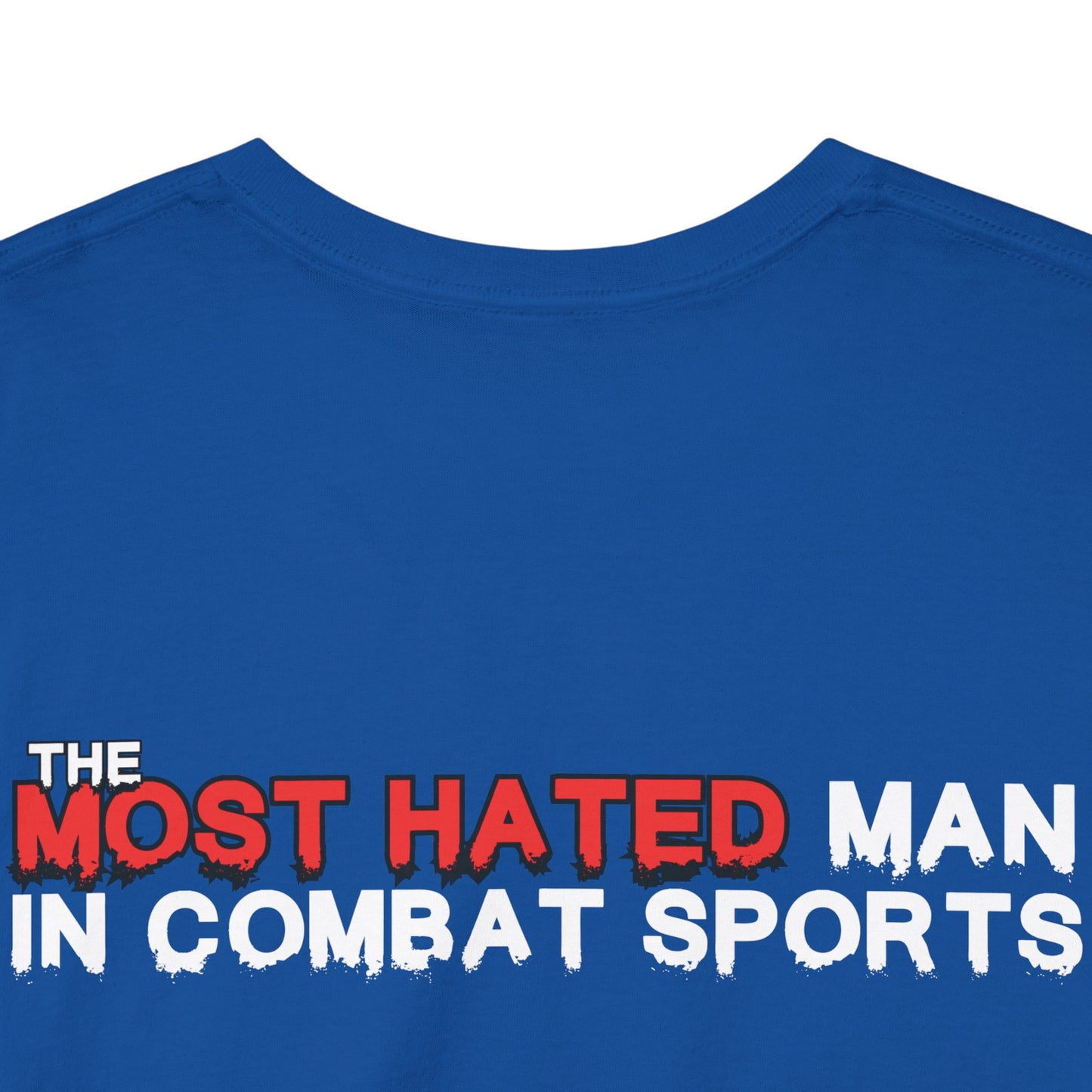 Lex Ludlow "Most Hated" Tee