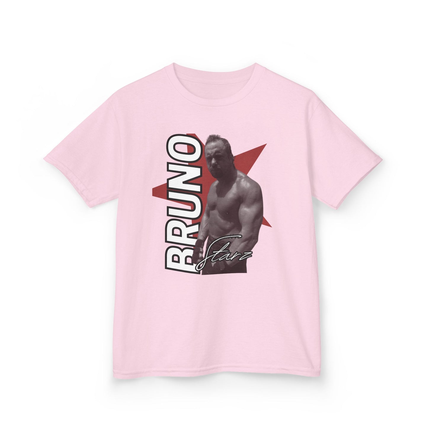 Mike Bruno "Bruno Starz" Kids Tee