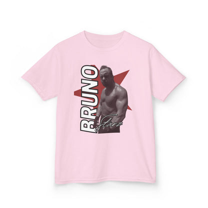 Mike Bruno "Bruno Starz" Kids Tee