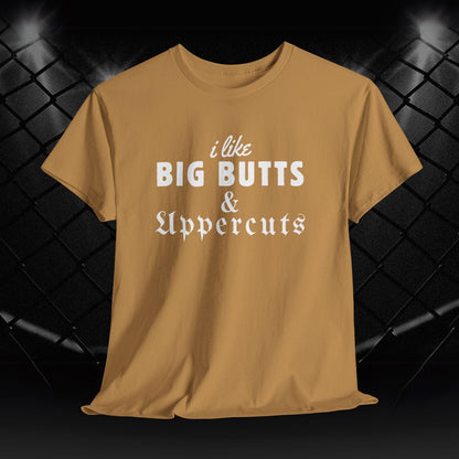 Anna Palumbo Big Butts & Uppercuts Tee
