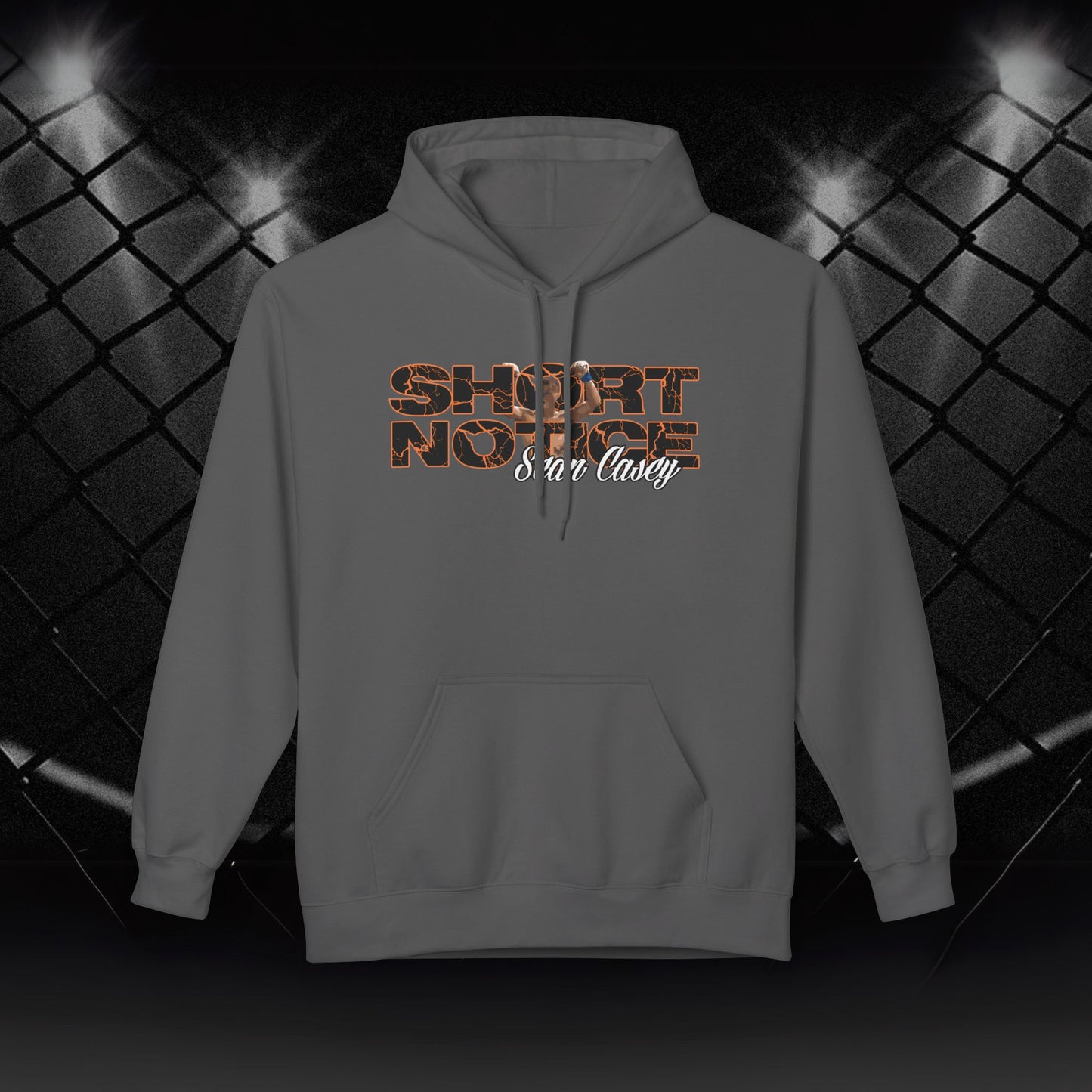 "Short Notice" Sean Casey Hoodie