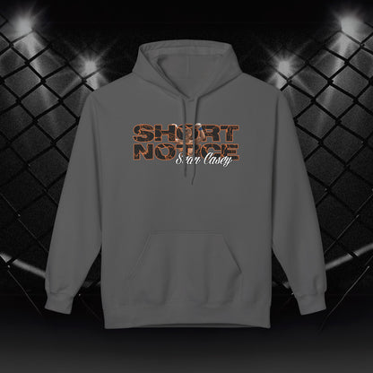 "Short Notice" Sean Casey Hoodie