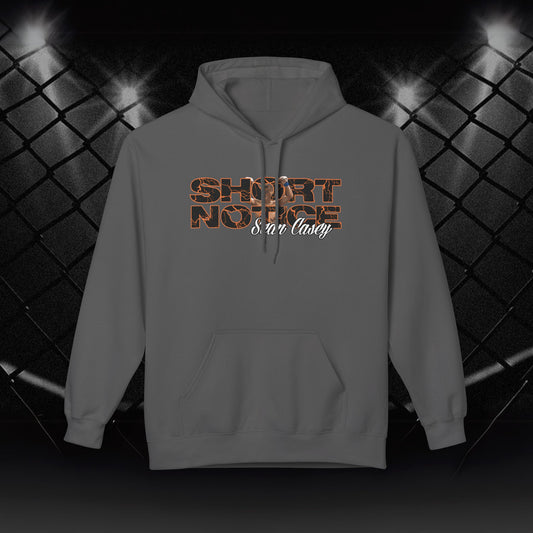 "Short Notice" Sean Casey Hoodie