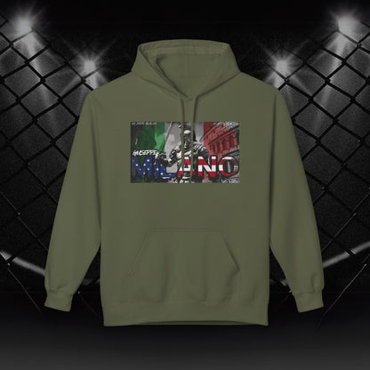 Giuseppe Milano "Battle Ready" Hoodie