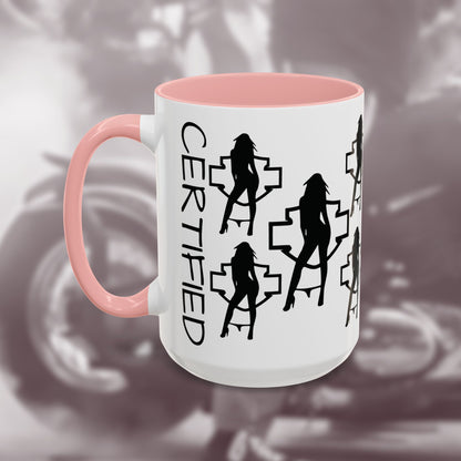 Certified Pantydropper Mug