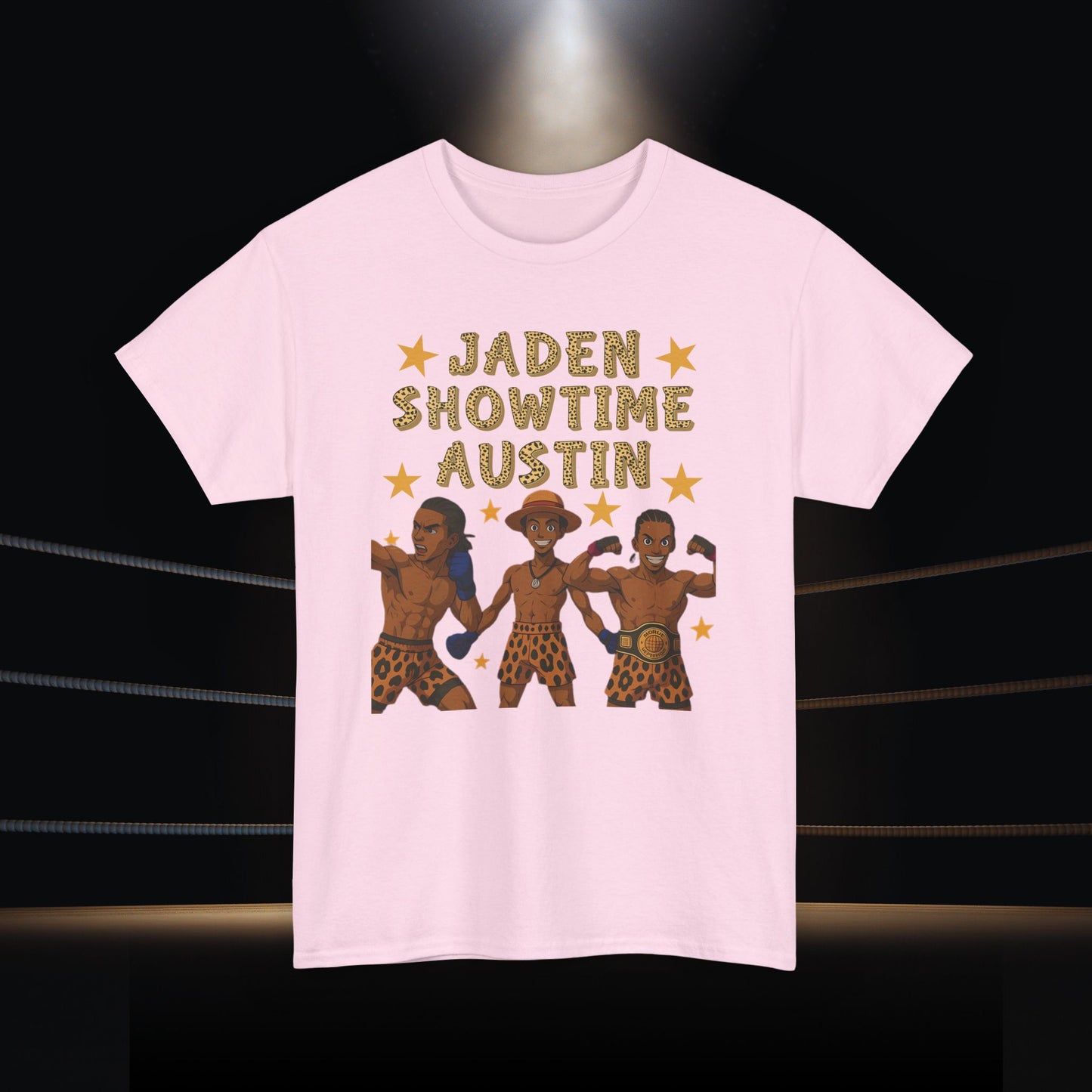 Jaden Austin "Showtime" Tee