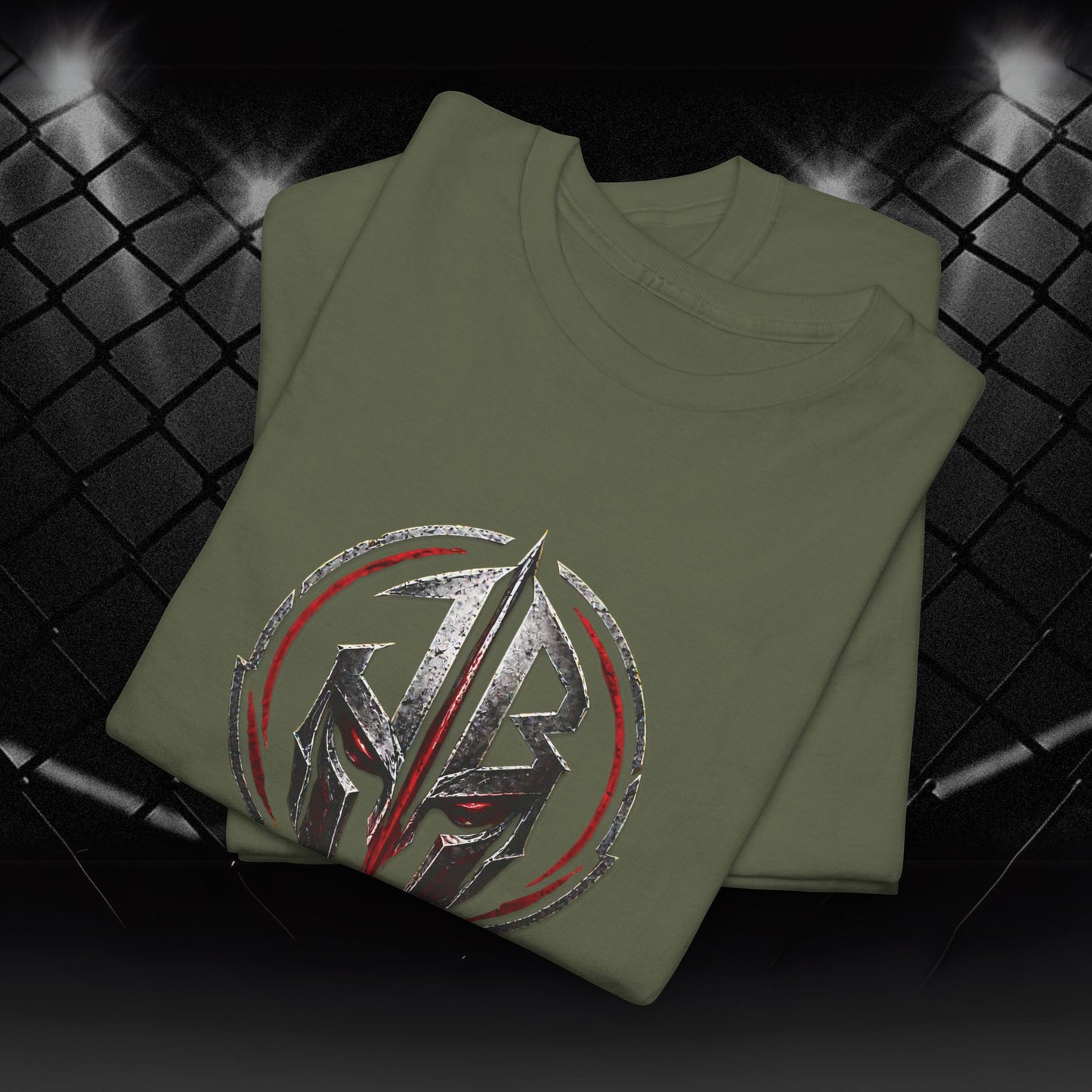 Jake Babian "Spartan Team Bodyshop" Tee