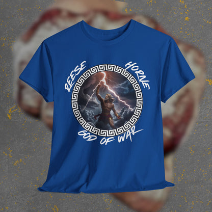 Reese Horne God of War Tee