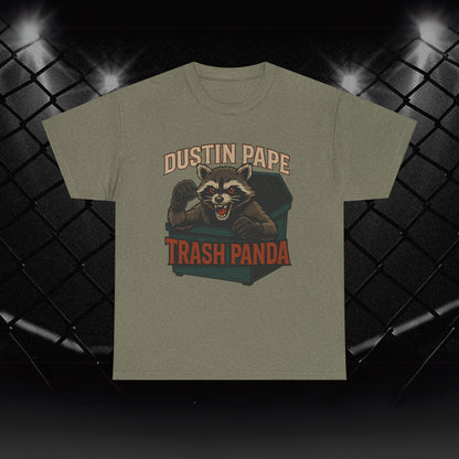 Dustin Pape Dumpster Panda Tee