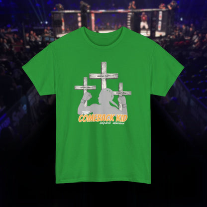 Brandon McKenzie "Comeback Kid" Tee