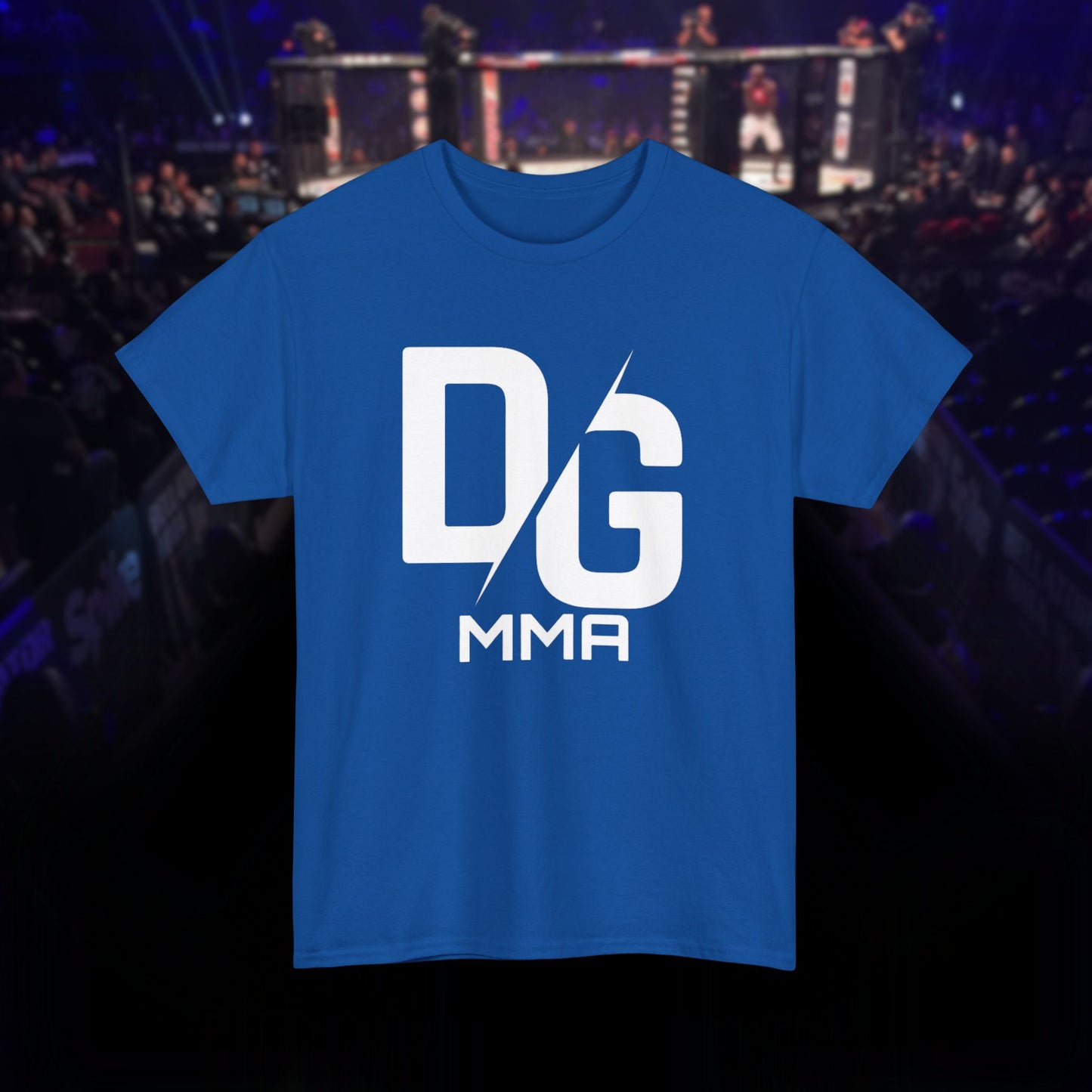 Devin Gomez DG Logo Tee