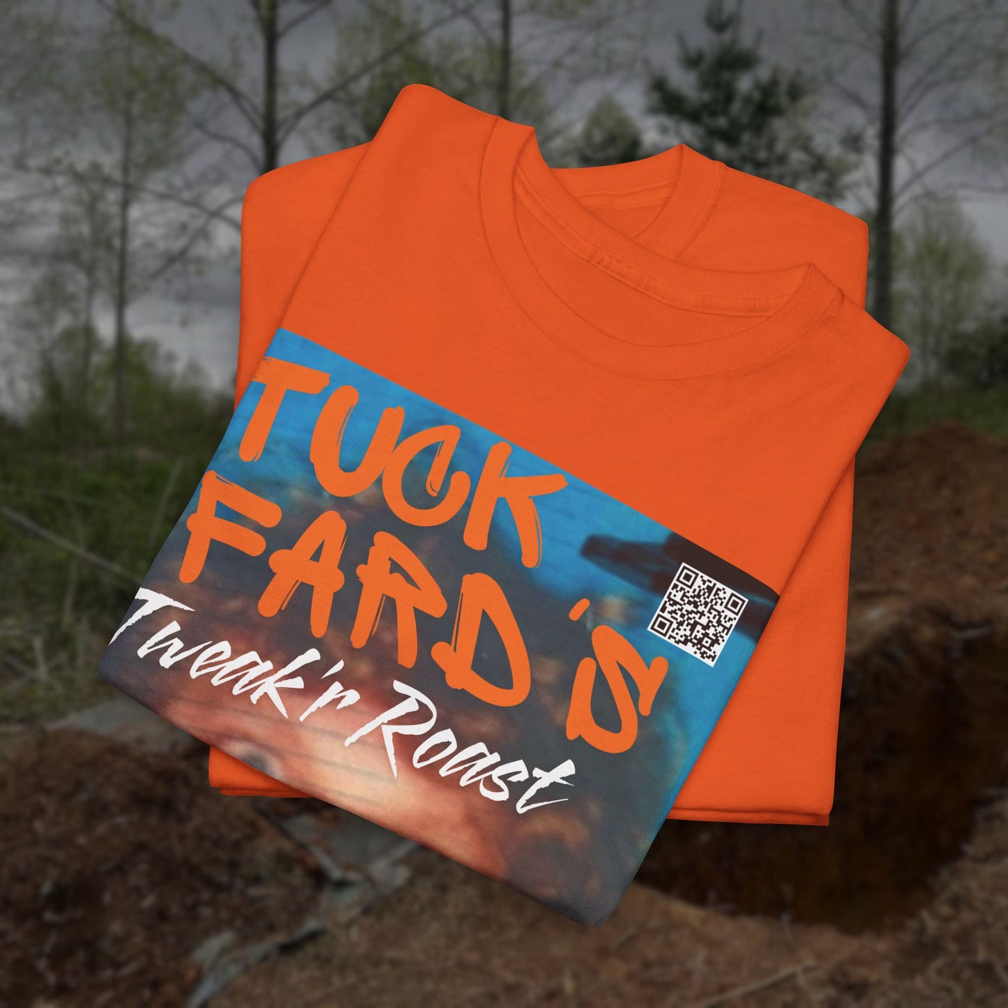 Tuck Fard TweEk'R Tee