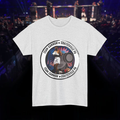 Noah Norman Team Cannon Tee