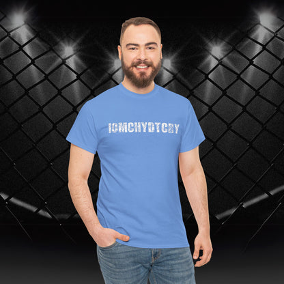 IOMCHYDTCRY MMA SUPERFAN TEE