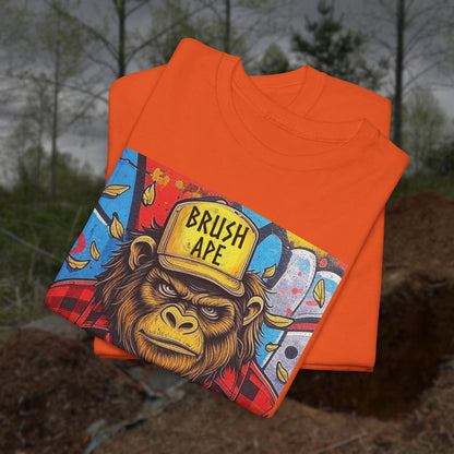Tuck Fard Brush Ape Tee