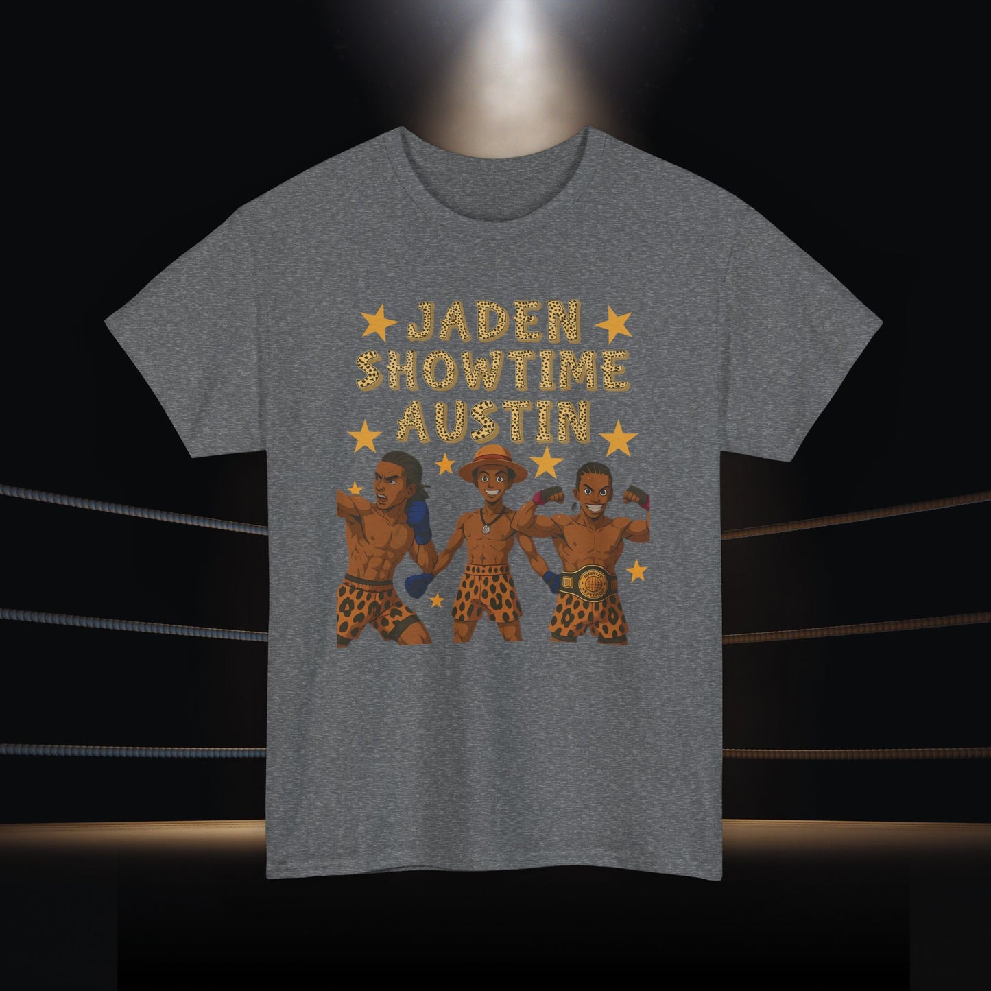 Jaden Austin "Showtime" Tee