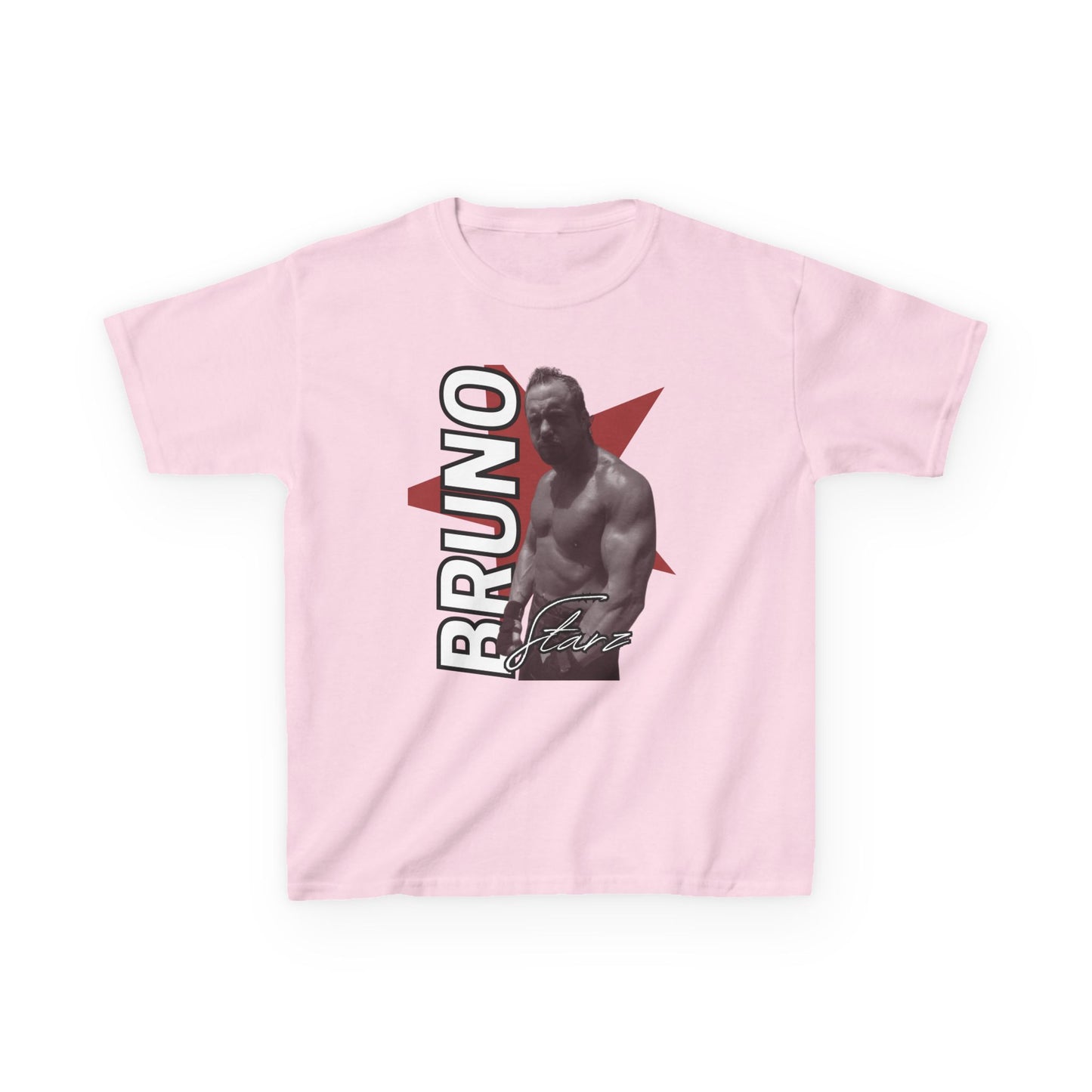 Mike Bruno "Bruno Starz" Kids Tee