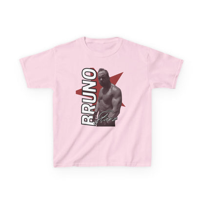 Mike Bruno "Bruno Starz" Kids Tee