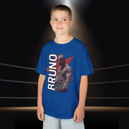 Mike Bruno "Bruno Starz" Kids Tee