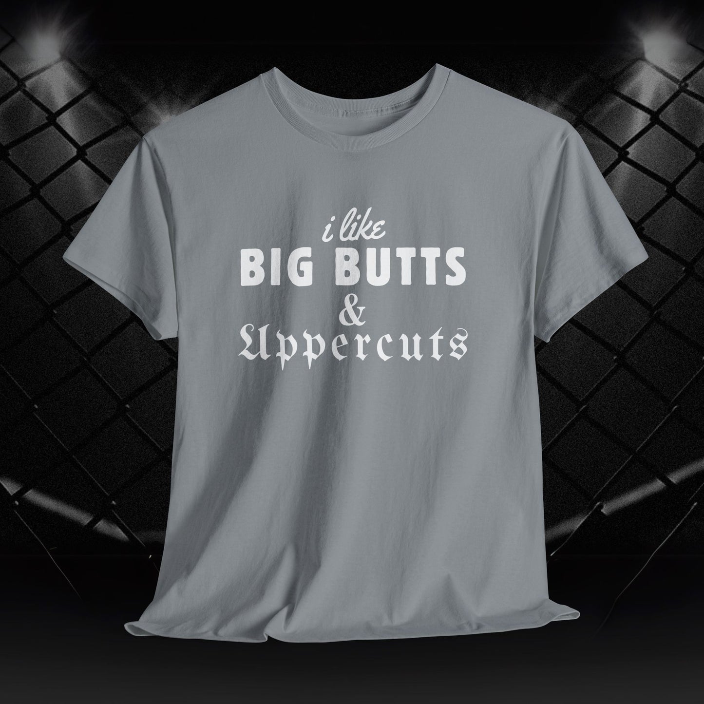 Anna Palumbo Big Butts & Uppercuts Tee