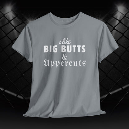 Anna Palumbo Big Butts & Uppercuts Tee