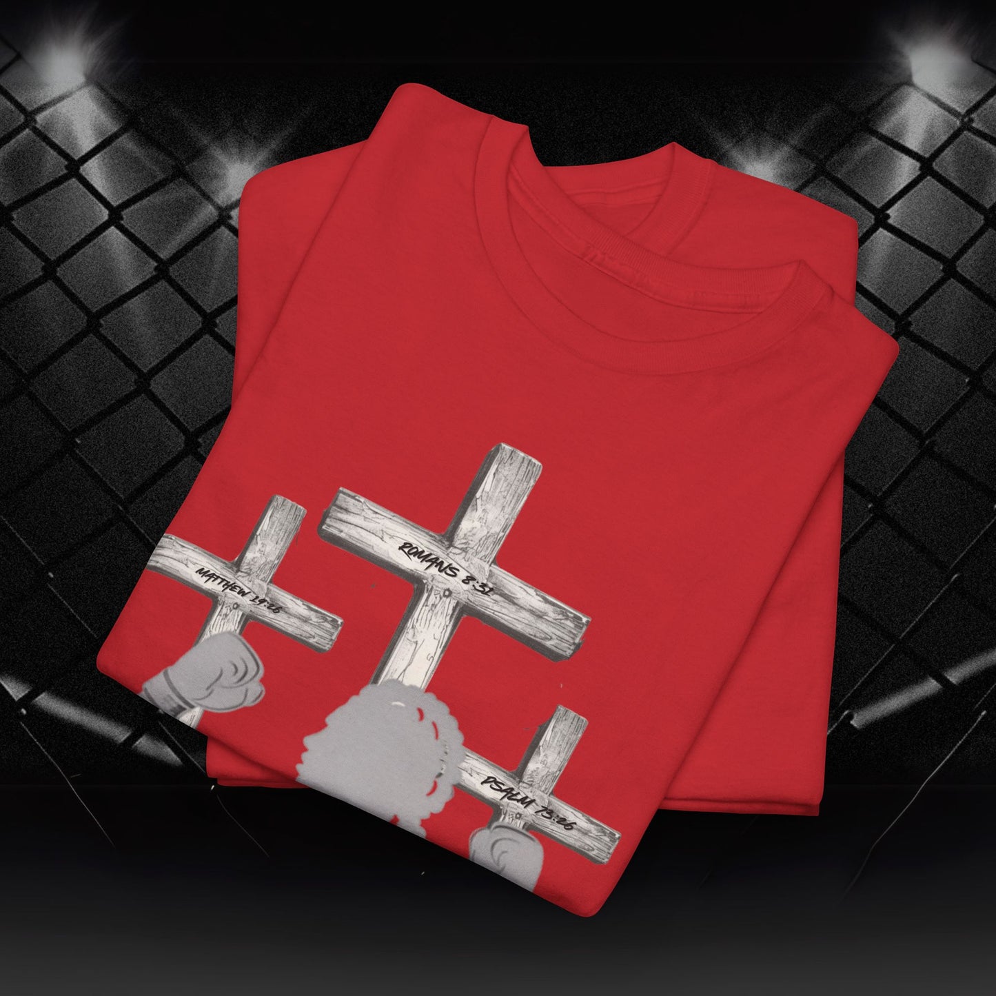 Brandon McKenzie "Comeback Kid" Tee