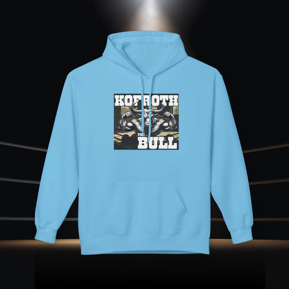 Bob Kofroth "The Bull" Logo Hoodie