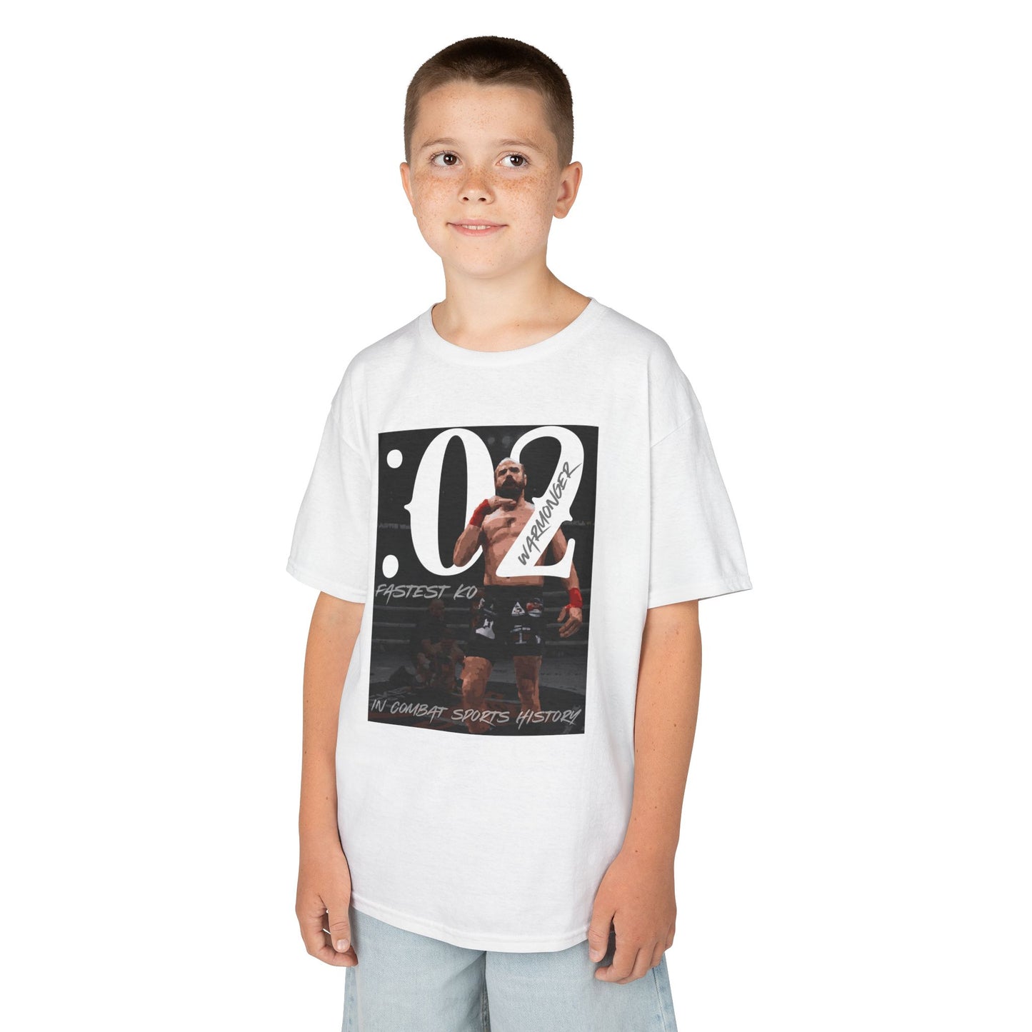 Kids :02 Warmonger Tee