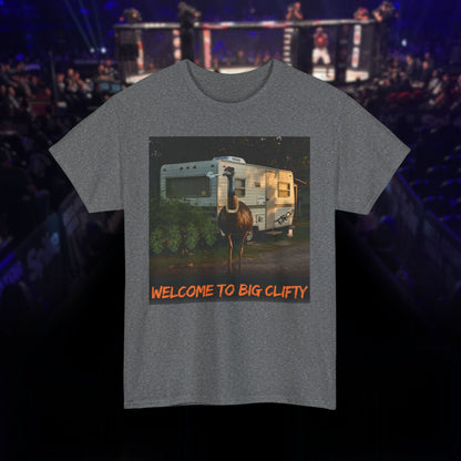Welcome To Big Clifty Tee