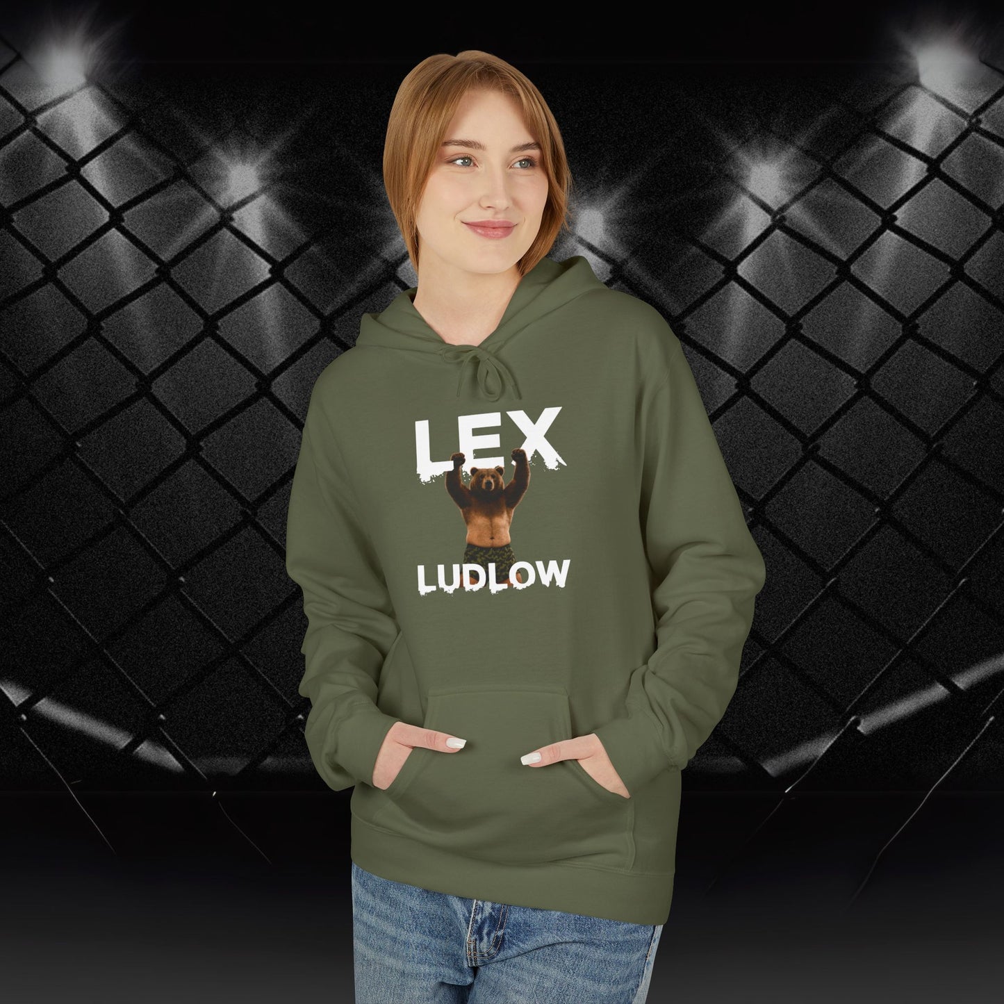 Lex Ludlow "Most Hated" Hoodie