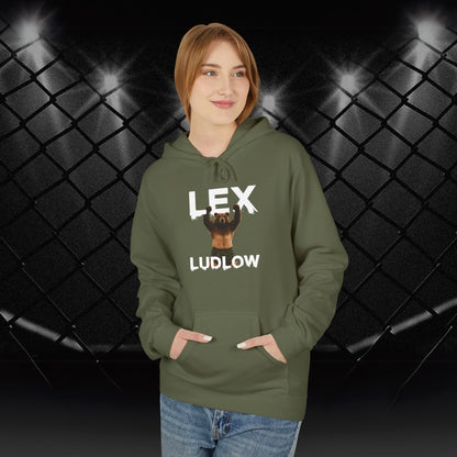 Lex Ludlow "Most Hated" Hoodie