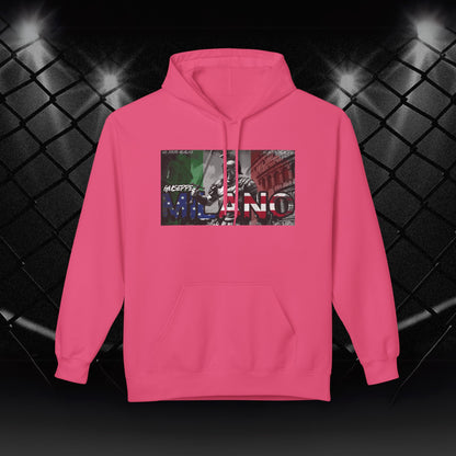 Giuseppe Milano "Battle Ready" Hoodie