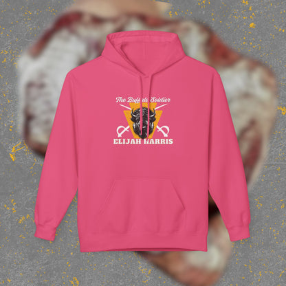 Elijah Harris "The Buffalo Soldier" Hoodie