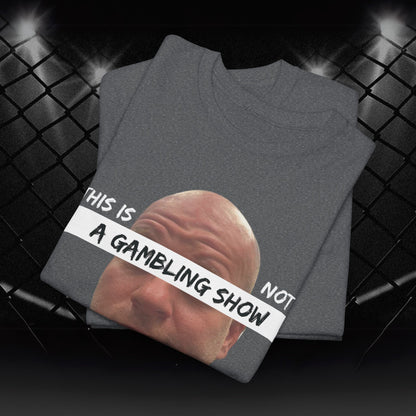 BDB Gambling Show Tee