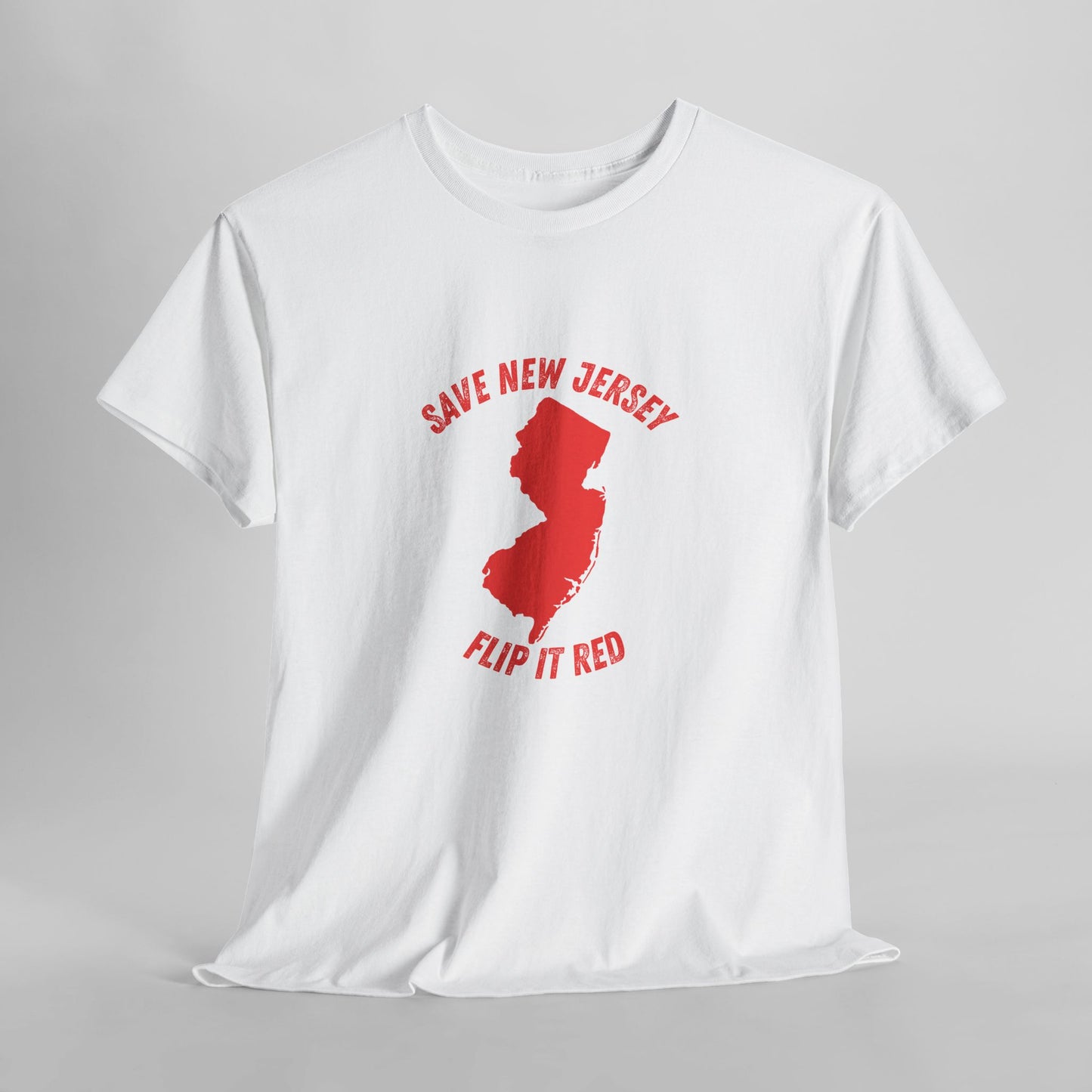 Save New Jersey Tee
