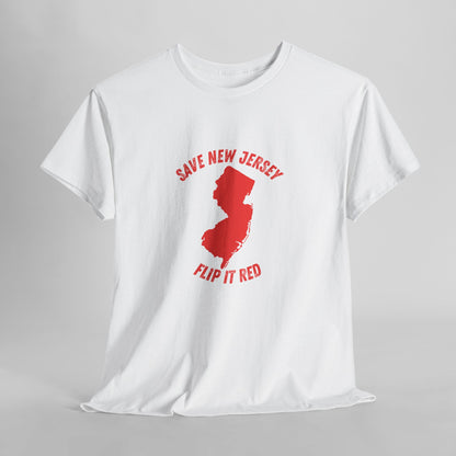 Save New Jersey Tee