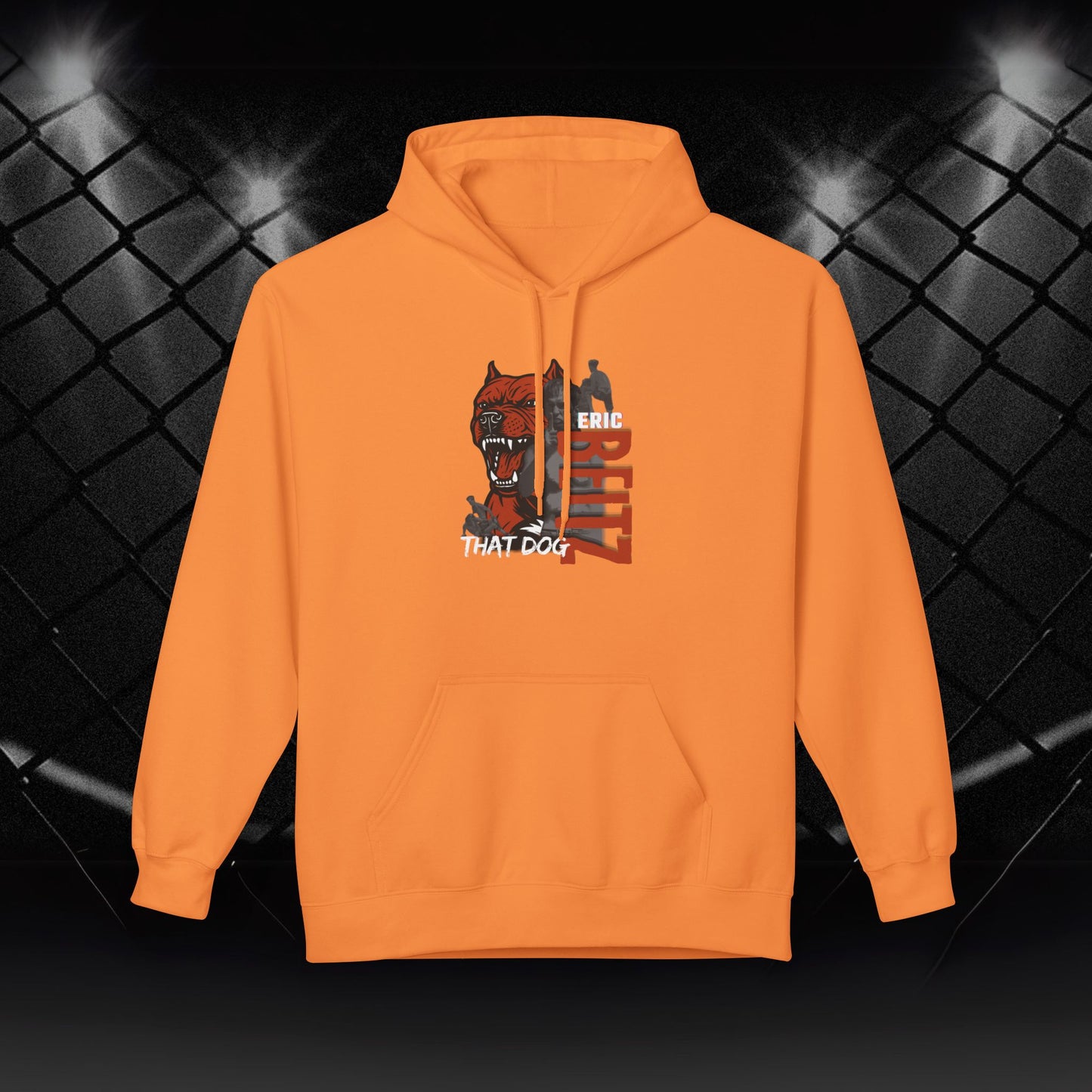 Eric Beitz That Dog Hoodie