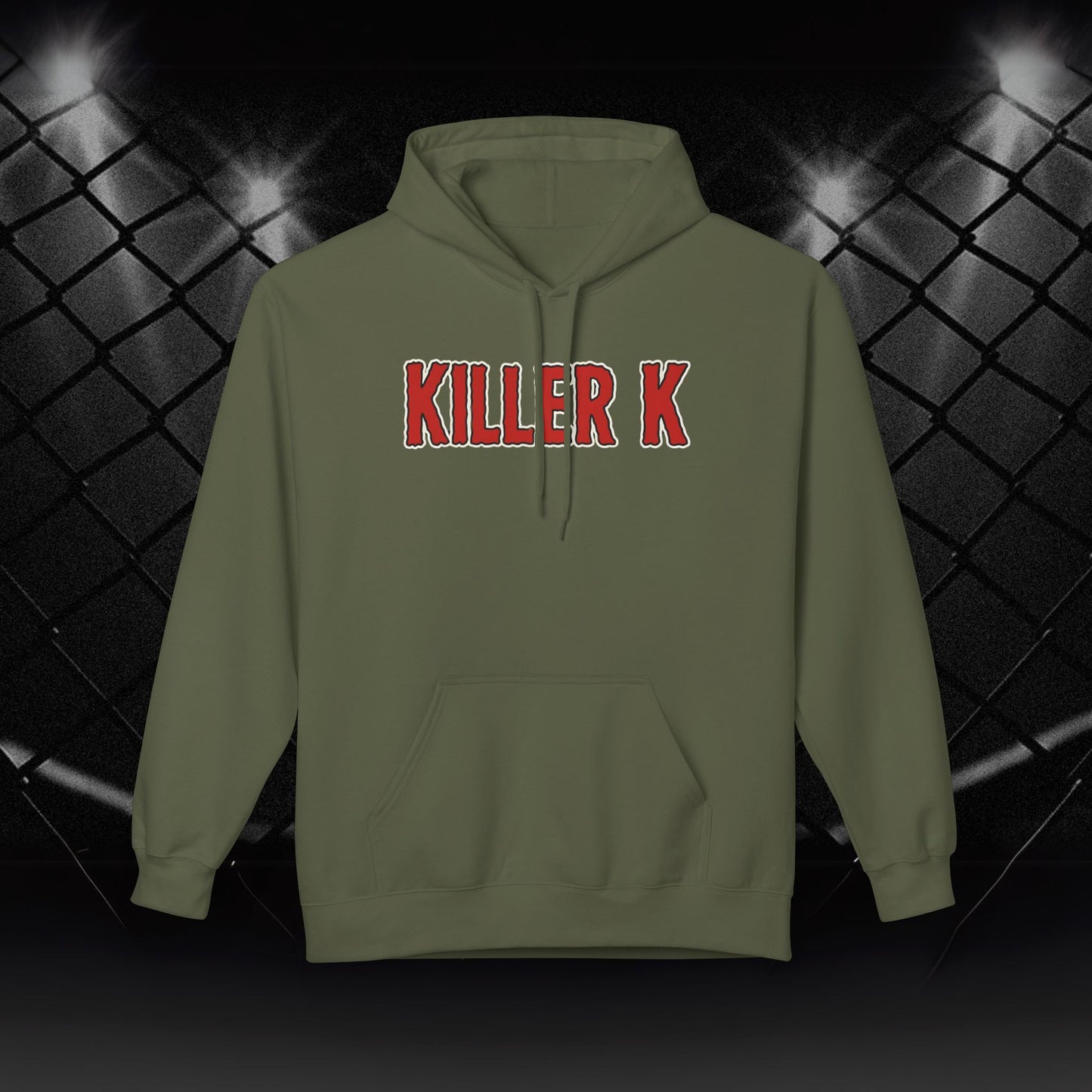 Kaelob Alger "Killer K" Hoodie
